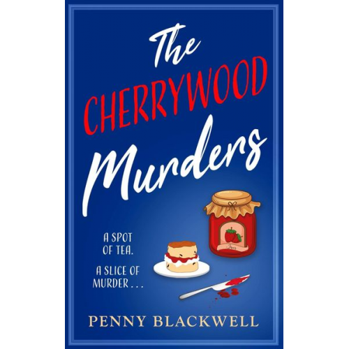 Penny Blackwell - The Cherrywood Murders