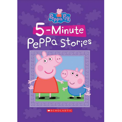 Scholastic - Five-Minute Peppa Stories (Peppa Pig)