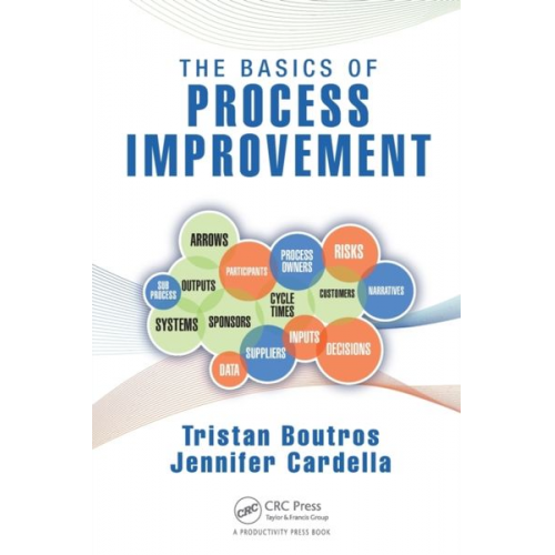 Tristan Boutros Jennifer Cardella - The Basics of Process Improvement