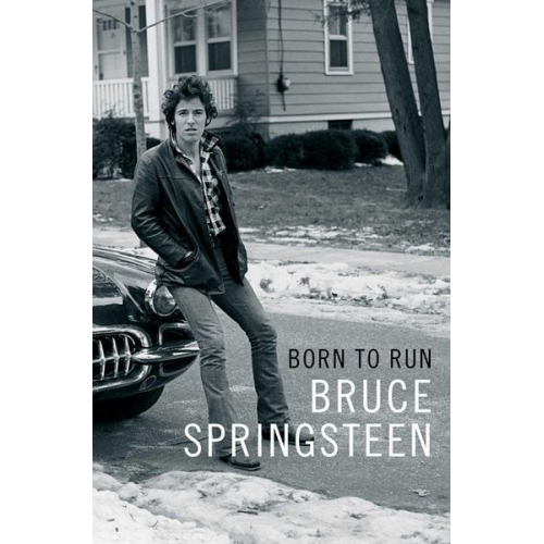 Bruce Springsteen - Born to Run