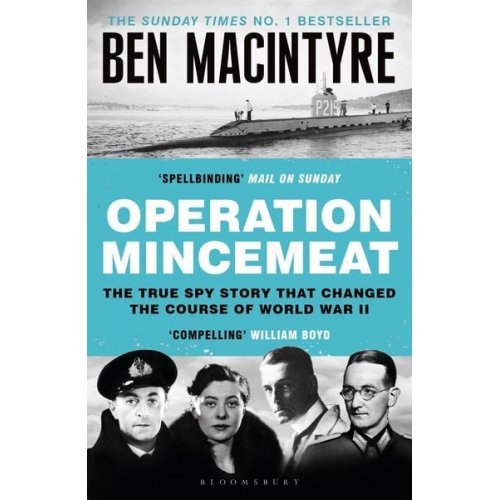 Ben Macintyre - Operation Mincemeat