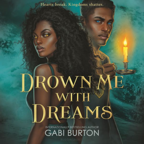 Gabi Burton - Drown Me with Dreams