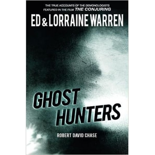 Ed Warren Lorraine Warren Robert David Chase - Ghost Hunters