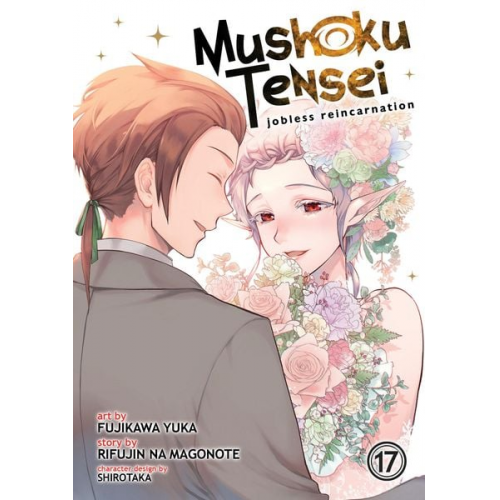 Rifujin Na Magonote - Mushoku Tensei: Jobless Reincarnation (Manga) Vol. 17