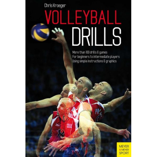 Chris Kroeger - Volleyball Drills