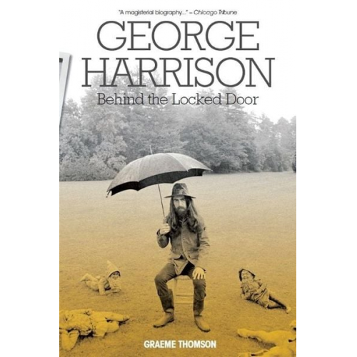 Graeme Thomson - George Harrison