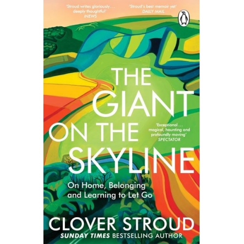 Clover Stroud - The Giant on the Skyline