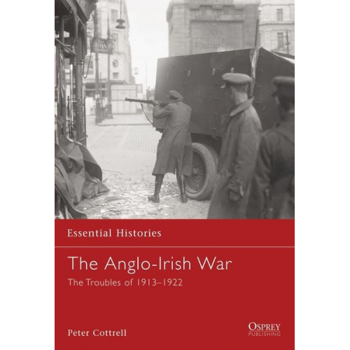 Peter Cottrell - The Anglo-Irish War