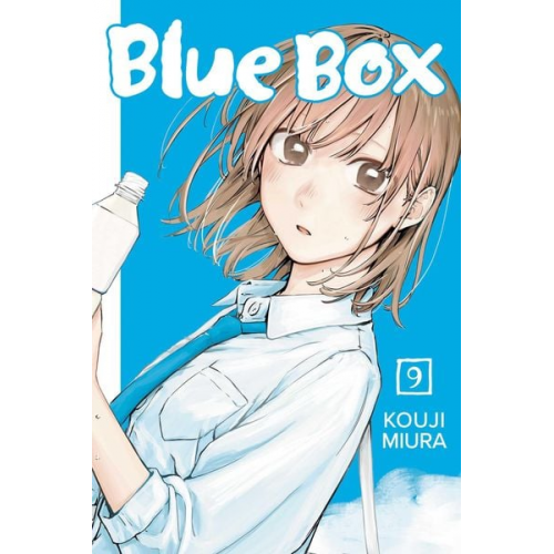 Kouji Miura - Blue Box, Vol. 9