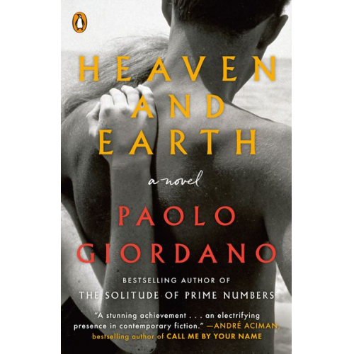 Paolo Giordano - Heaven and Earth