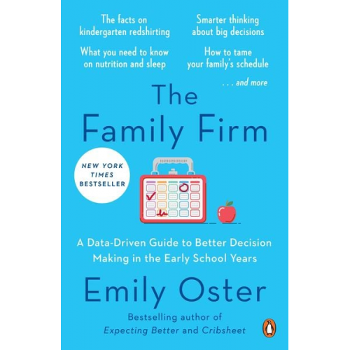 Emily Oster - The Family Firm