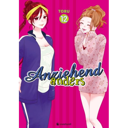 Toru - Anziehend anders – Band 12