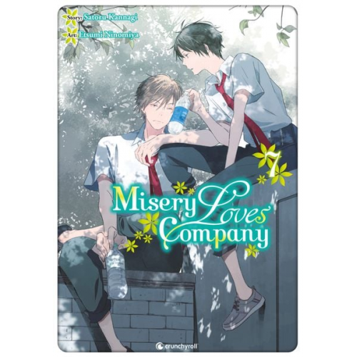 Etsumi Ninomiya - Misery Loves Company – Band 7