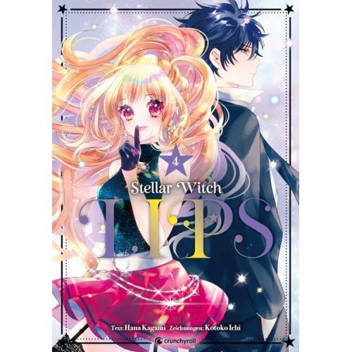 Kotoko ICHI - Stellar Witch Lips – Band 4