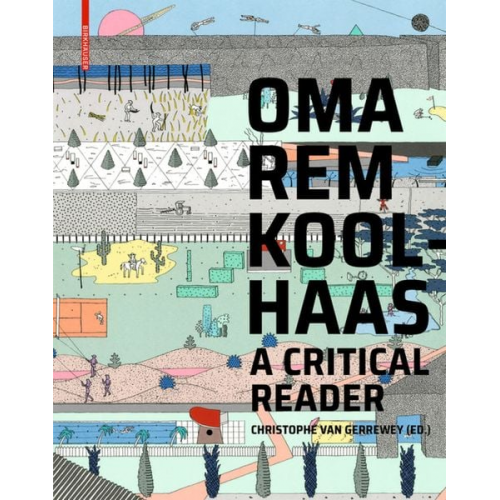 Christophe van Gerrewey - OMA/Rem Koolhaas