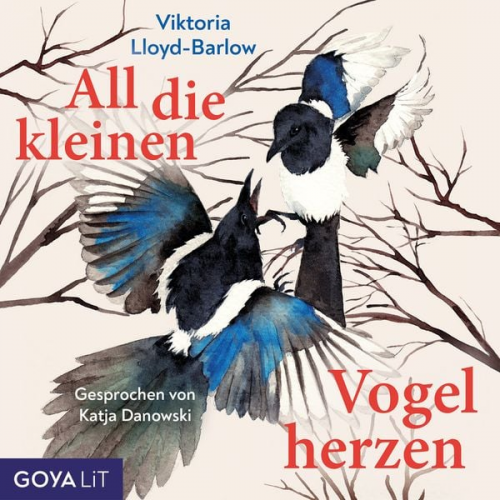 Victoria Lloyd-Barlow - All die kleinen Vogelherzen