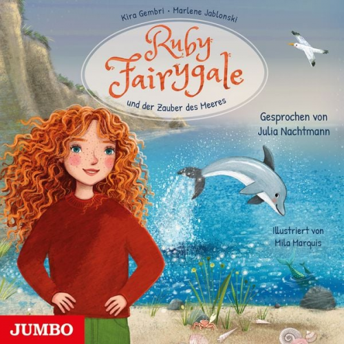 Kira Gembri - Ruby Fairygale und der Zauber des Meeres [Ruby Fairygale junior, Band 5]