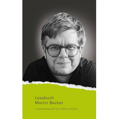 Martin Becker - Lesebuch Martin Becker