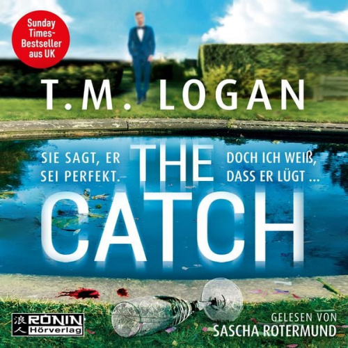 T.M. Logan - The Catch