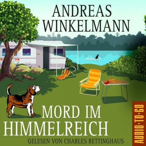 Andreas Winkelmann - Mord im Himmelreich