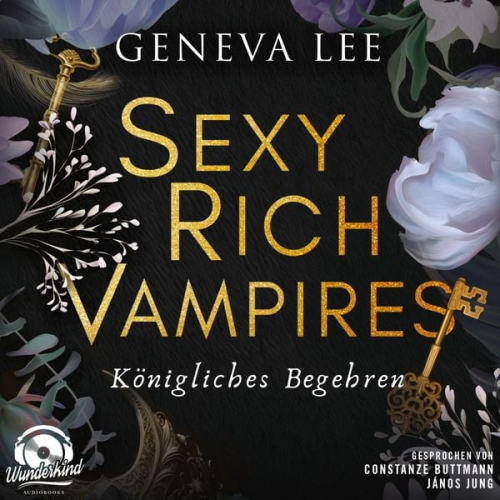 Geneva Lee - Königliches Begehren