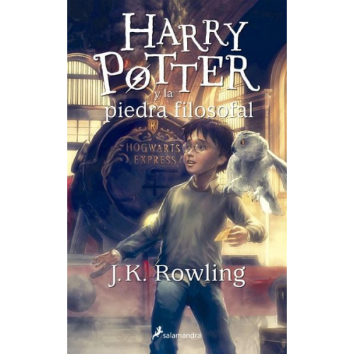 J. K. Rowling - Harry Potter 1 y la piedra filosofal