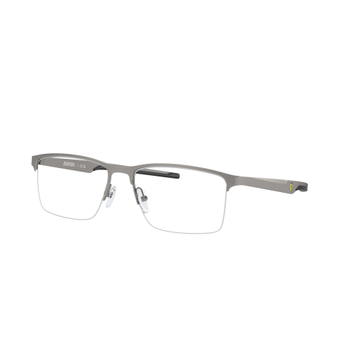 Brille  Scuderia ferrari Fz7003  col. 105 Uomo Squadrata Grigio