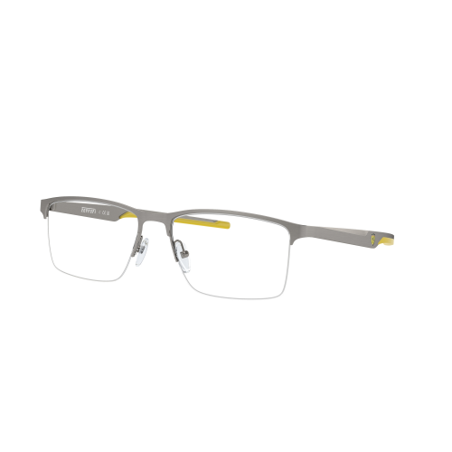 Brille  Scuderia ferrari Fz7003  col. 110 Uomo Squadrata Grigio