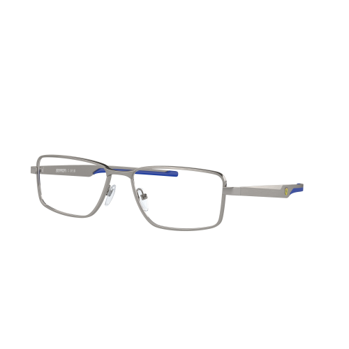 Brille  Scuderia ferrari Fz7004  col. 105 Uomo Squadrata Grigio