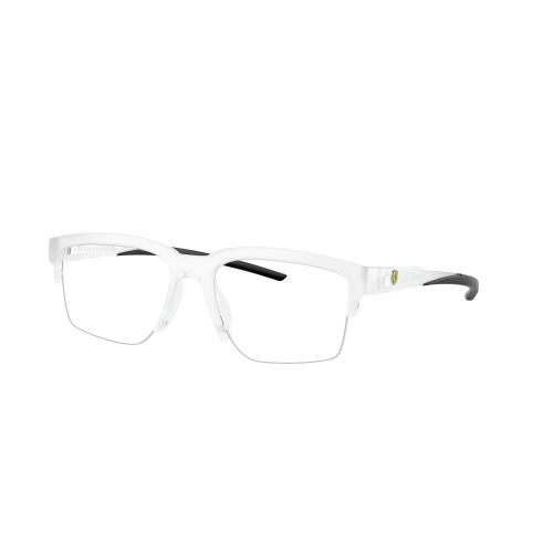 Brille  Scuderia ferrari Fz8008u  col. 505 Uomo Geometrica Grigio