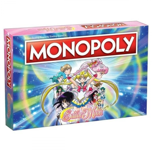 MONOPOLY: Sailor Moon Edition