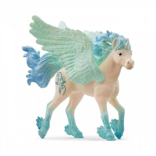 Schleich - bayala - Stormy Einhorn Fohlen