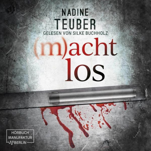 Nadine Teuber - (m)achtlos