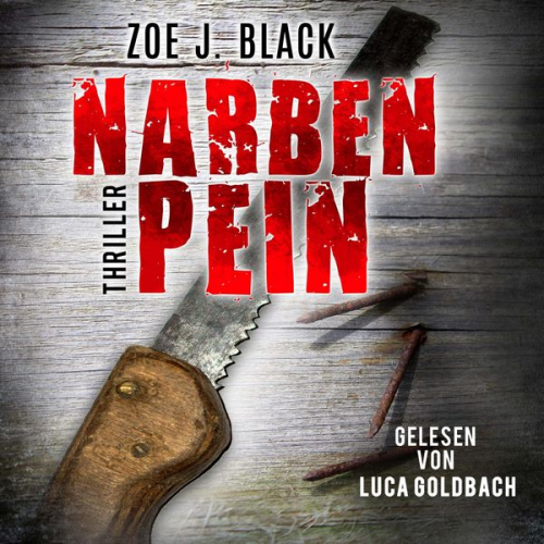 Zoe J. Black - Narbenpein