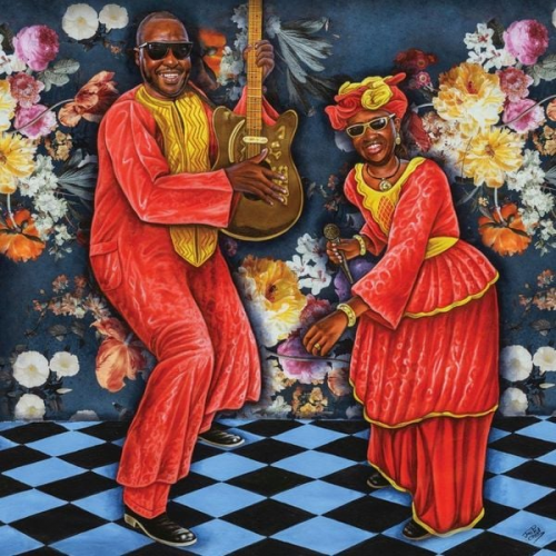 Amadou & Mariam - La Vie Est Belle - Best Of (2CD)
