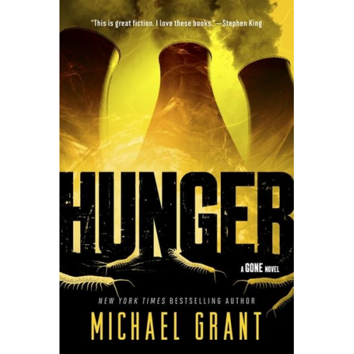 Michael Grant - Gone 02. Hunger