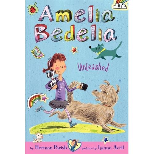 Herman Parish - Amelia Bedelia Unleashed