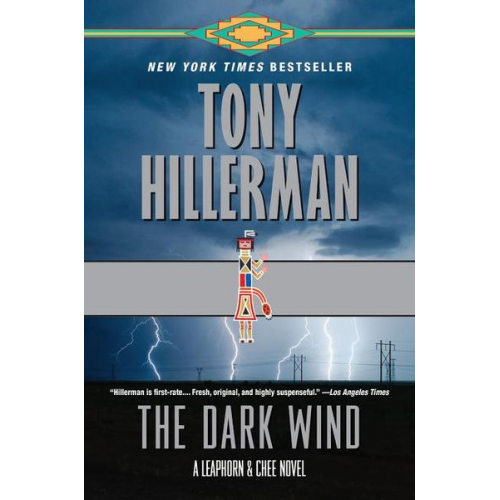 Tony Hillerman - The Dark Wind