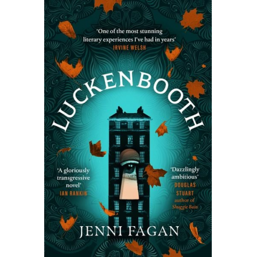 Jenni Fagan - Luckenbooth