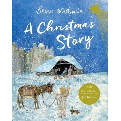 Brian Wildsmith - A Christmas Story