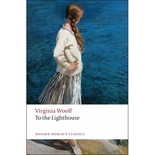 Virginia Woolf - To the Lighthouse