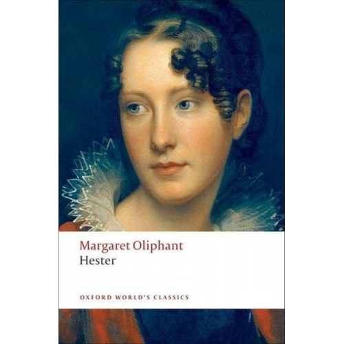 Margaret Oliphant - Hester