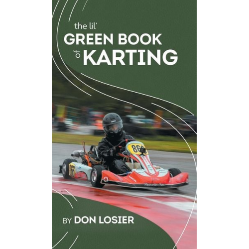 Don Losier - The Lil' Green Book of Karting