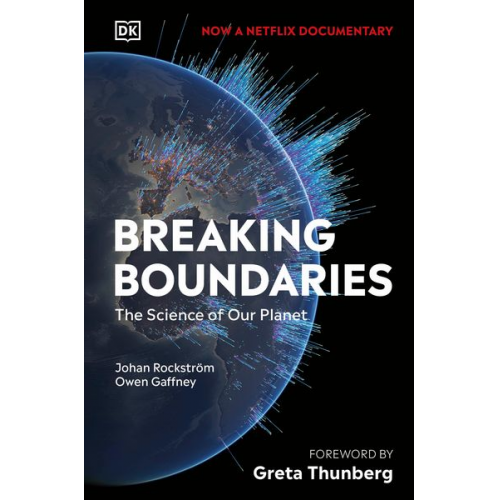 Johan Rockström Owen Gaffney - Breaking Boundaries