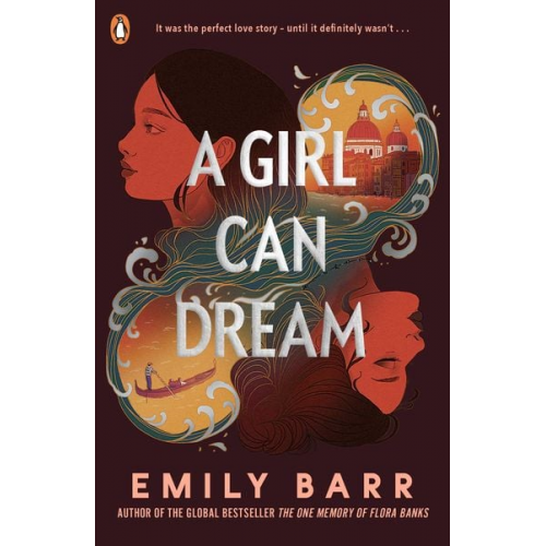 Emily Barr - A Girl Can Dream