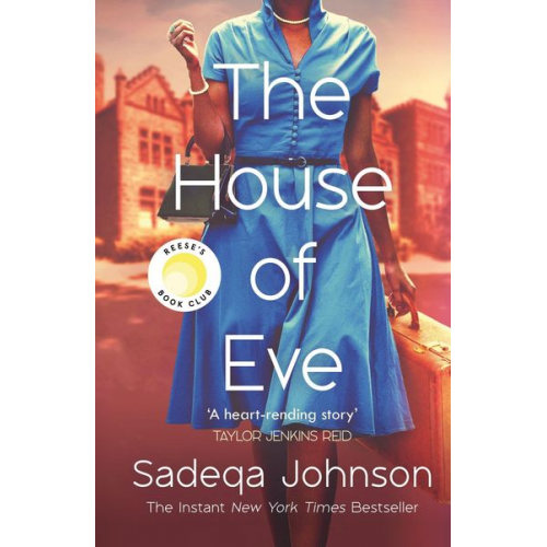 Sadeqa Johnson - The House of Eve