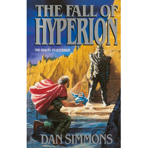 Dan Simmons - The Fall of Hyperion