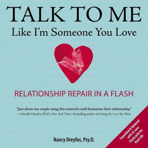 Nancy Dreyfus - Talk to Me Like I'm Someone You Love