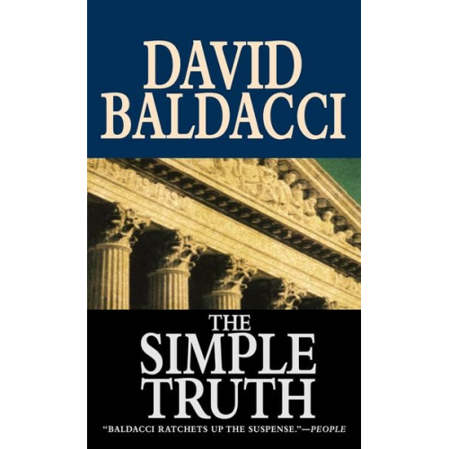 David Baldacci - The Simple Truth