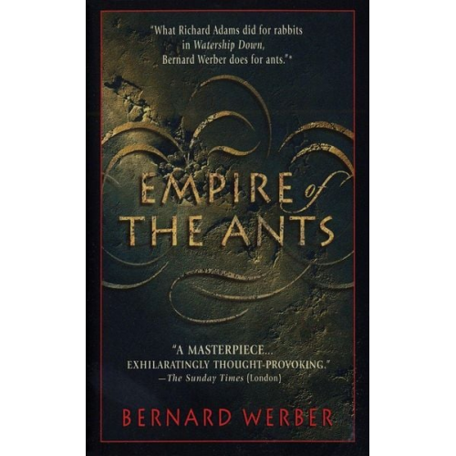 Bernard Werber - Empire of the Ants